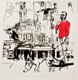 Hand to Earth by Rebecca Brewin