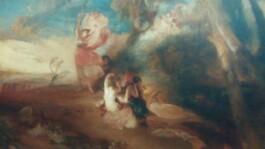 Hand to Earth by Rebecca Brewin