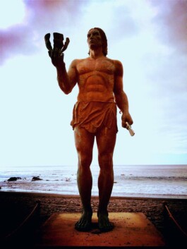 Hand to Earth by Rebecca Brewin