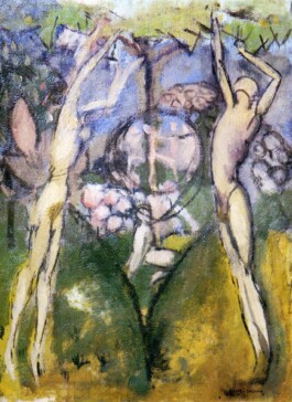 Hand to Earth by Rebecca Brewin