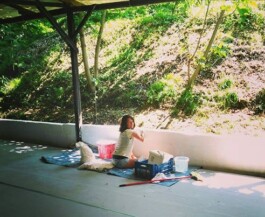 Hand to Earth by Rebecca Brewin