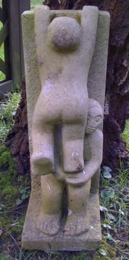 Hand to Earth by Rebecca Brewin