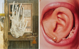 Hand to Earth by Rebecca Brewin