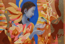 Hand to Earth by Rebecca Brewin