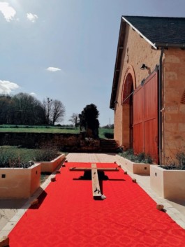 Hand to Earth by Rebecca Brewin