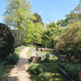 Hand to Earth by Rebecca Brewin