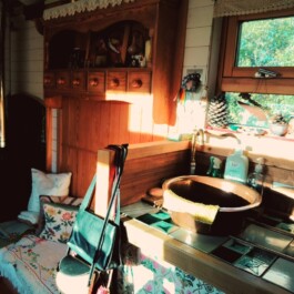 Hand to Earth by Rebecca Brewin