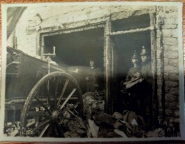 Hand to Earth by Rebecca Brewin